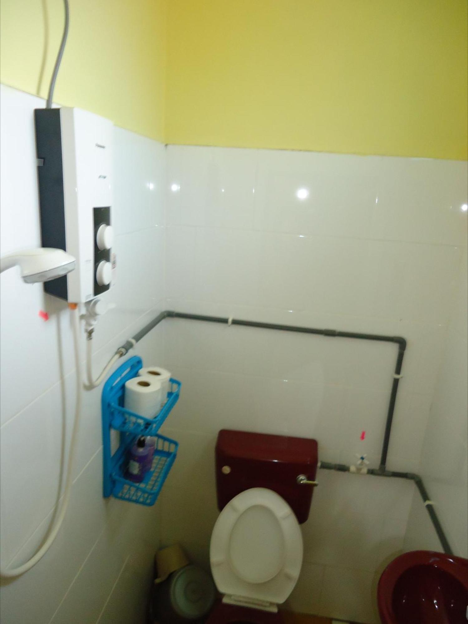 D'Pinggir Guest Room Kuala Tahan Exterior photo