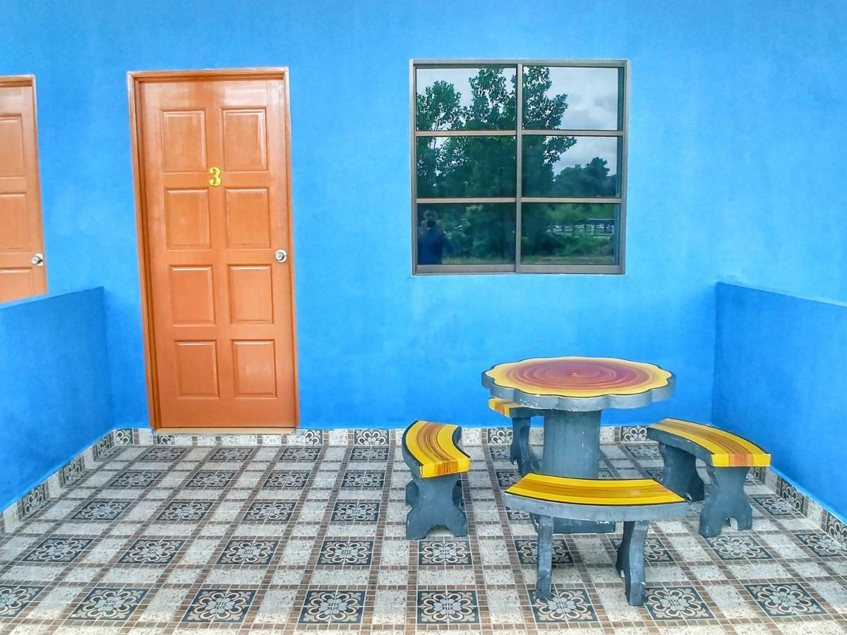 D'Pinggir Guest Room Kuala Tahan Exterior photo